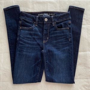 American Eagle, Dark Wash Jegging